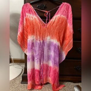 Brand New swim coverup